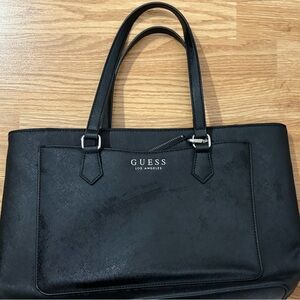 Guess Elegant Black Tote bag 👜